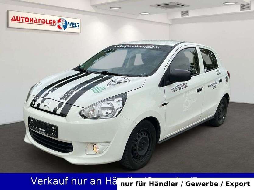 Mitsubishi Space Star 220.107 km 1.899 € Sandersdorf-Brehna 06796