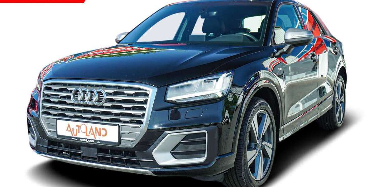 Audi Q2 74.103 km 21.990 &euro; Köthen 06366