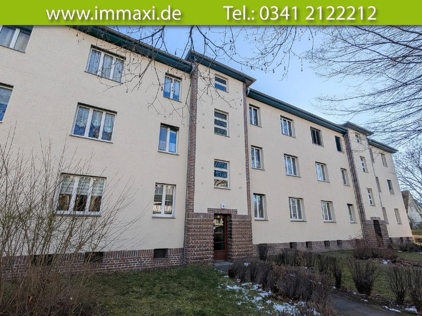 LEIPZIG-PAUNSDORF + 2 WohnungEN MIT BALKON ALS PAKET + 4 % RENDITE