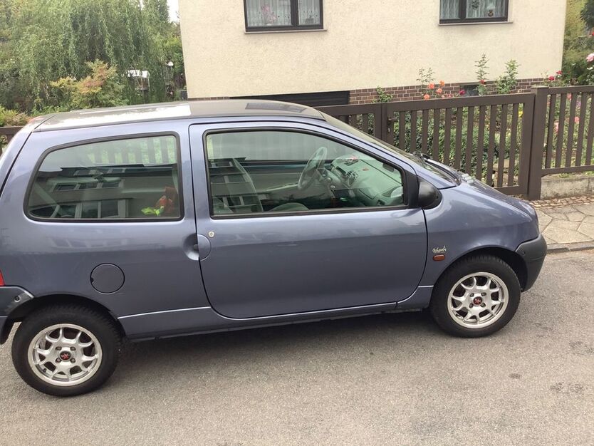 Renault Twingo 78.433 km 1.499 € Leipzig 04277