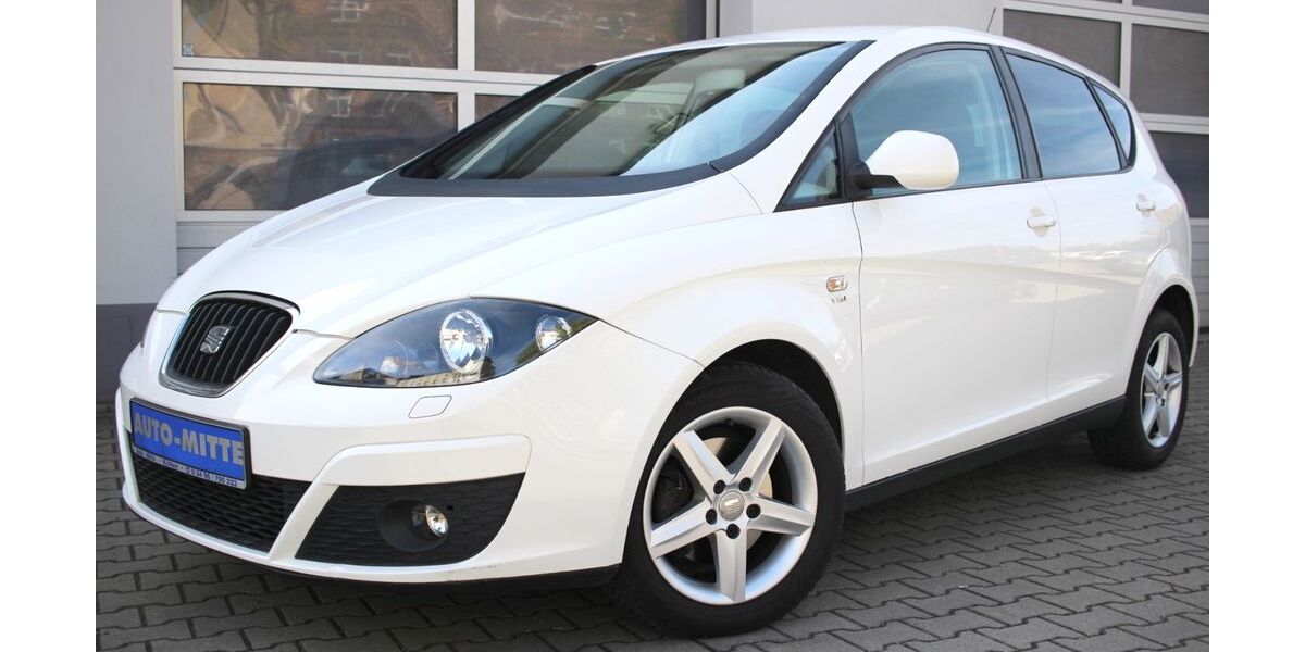 Seat Altea 150.000 km 4.470 &euro; Köthen 06366