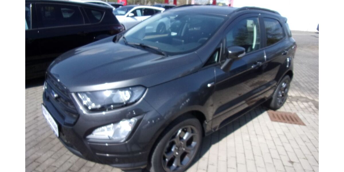 Ford EcoSport 59.200 km 13.880 &euro; Wolfen 06766