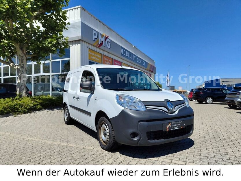 Renault Kangoo 44.123 km 11.990 € Delitzsch 04509