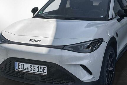 Smart #3 6.000 km 37.400 &euro; Lutherstadt Eisleben 06295