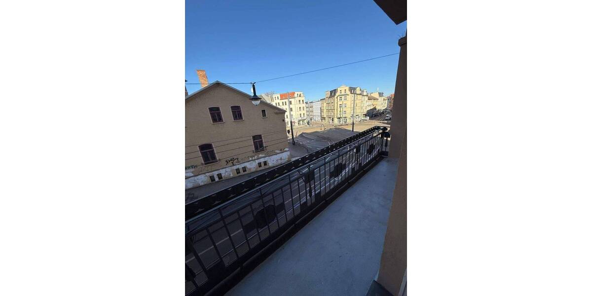 Etagenwohnung Halle (Saale) Innenstadt - 3 Zimmer, 90 m&sup2;, 815&euro; | Angebot:26933847