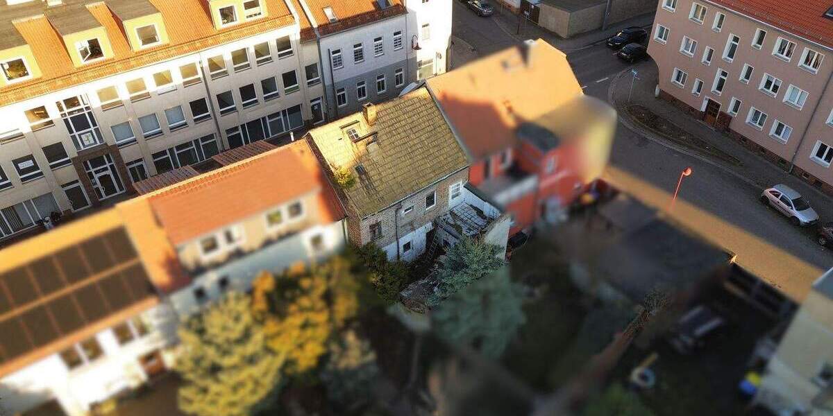 Reihenmittelhaus Markranstädt - 5 Zimmer, 98 m&sup2;, 60.000&euro; | Angebot:25836174