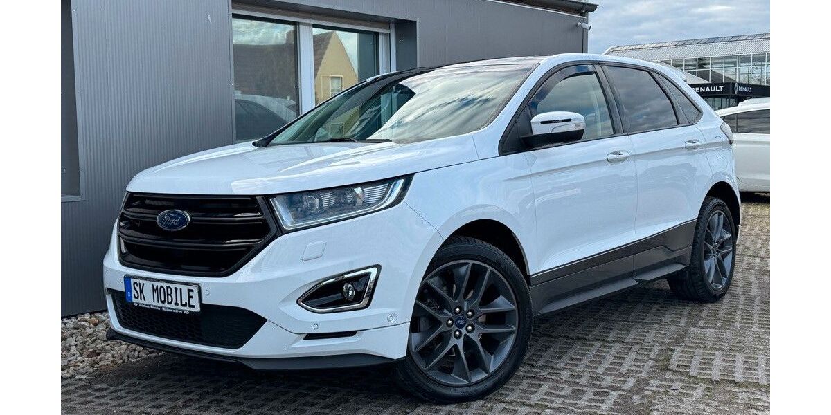 Ford Edge 109.500 km 17.999 &euro; Bitterfeld-Wolfen 06766