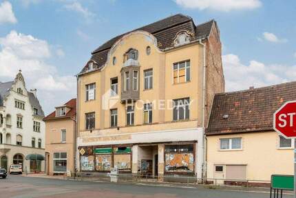 Haus Köthen - 1 Zimmer, 300 m&sup2;, 60.000&euro; | Angebot:25699205
