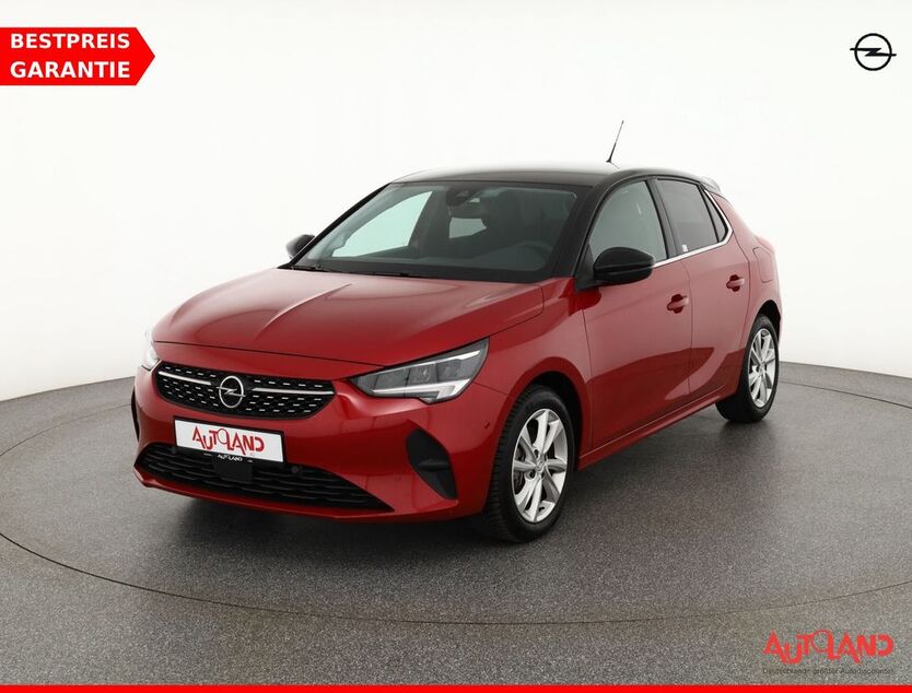 Opel Corsa 19.504 km 18.490 € Eisleben 06295