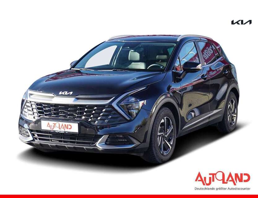 Kia Sportage 23.760 km 26.890 € Köthen 06366
