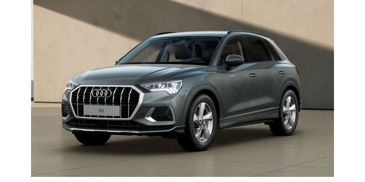 Audi Q3 20.000 km 40.820 &euro; Halle (Saale) 06110