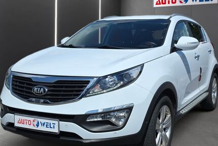 Kia Sportage 73.098 km 11.490 &euro; Sandersdorf Brehna 06796