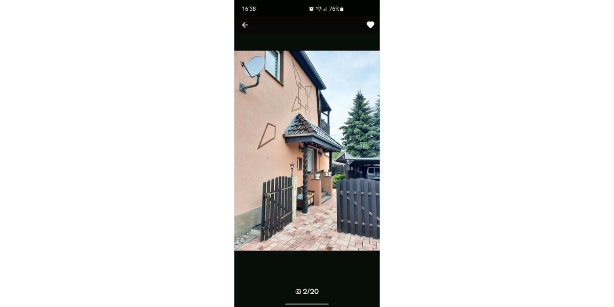 Doppelhaushälfte Braunsbedra - 4 Zimmer, 140 m&sup2;, 270.000&euro; | Angebot:25781872