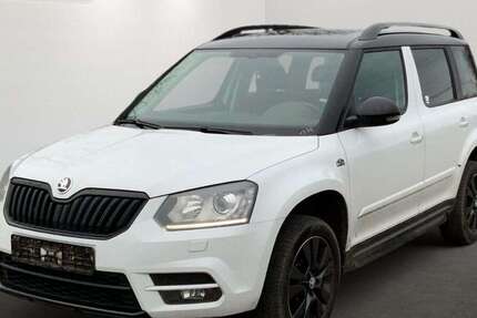 Skoda Yeti 157.075 km 10.499 &euro; Sandersdorf-Brehna 06796