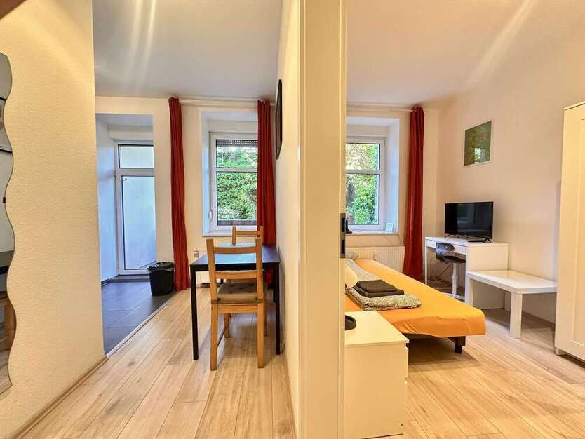 Wohnung zum Kaufen in Leipzig 95.000 € 34.5 m²