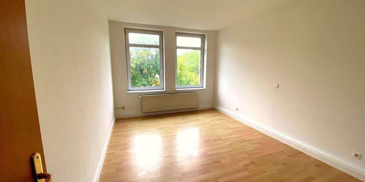 Etagenwohnung Halle (Saale) Lutherplatz/Thüringer Bahnhof - 3 Zimmer, 67 m&sup2;, 676&euro; | Angebot:26247600