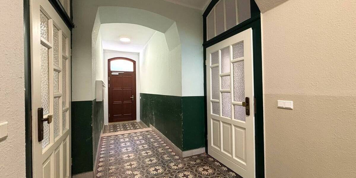 Etagenwohnung Bitterfeld-Wolfen Bitterfeld - 2 Zimmer, 49 m&sup2;, 565&euro; | Angebot:26824702