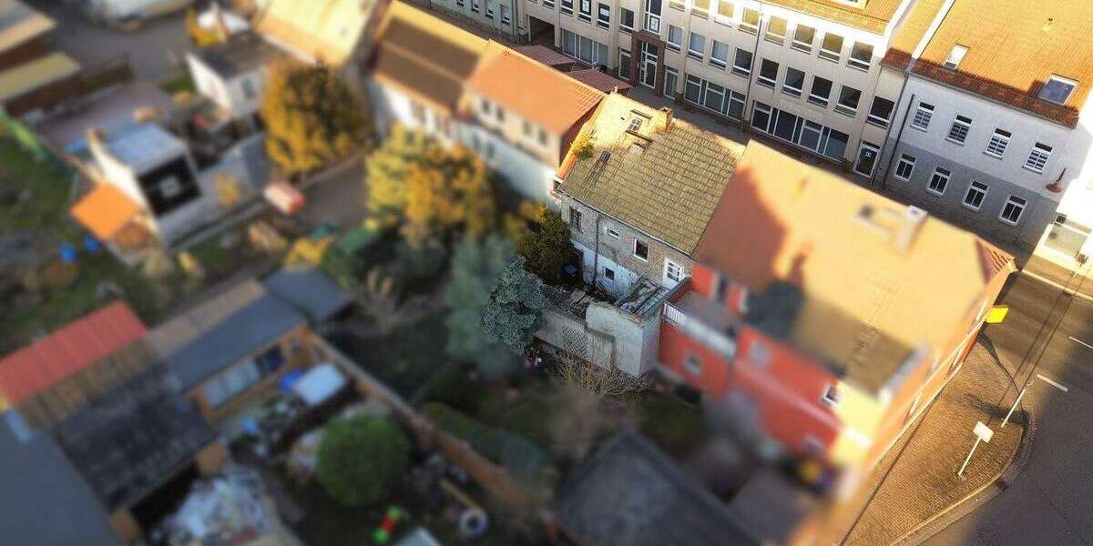 Reihenmittelhaus Markranstädt - 5 Zimmer, 98 m&sup2;, 60.000&euro; | Angebot:25836174