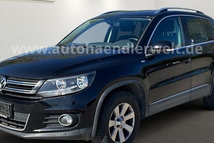 VW Tiguan 185.008 km 7.999 &euro; Brehna 06796