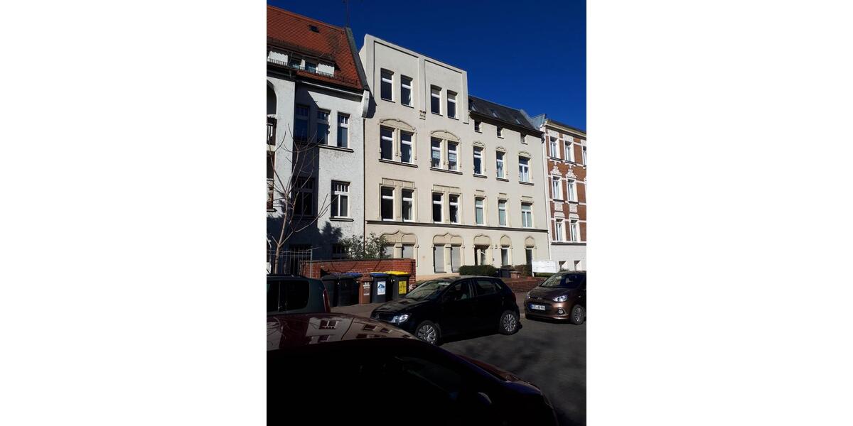 Etagenwohnung Halle (Saale) Damaschkestraße - 2 Zimmer, 49 m&sup2;, 300&euro; | Angebot:24513425