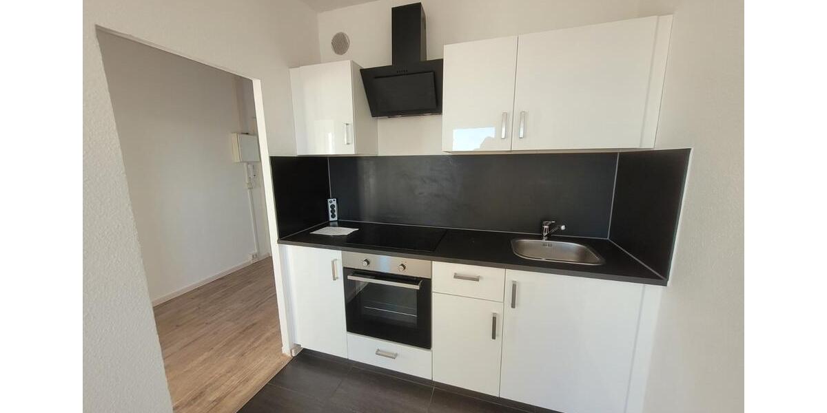 Etagenwohnung Halle (Saale) Nietleben - 3 Zimmer, 56 m&sup2;, 350&euro; | Angebot:24599423