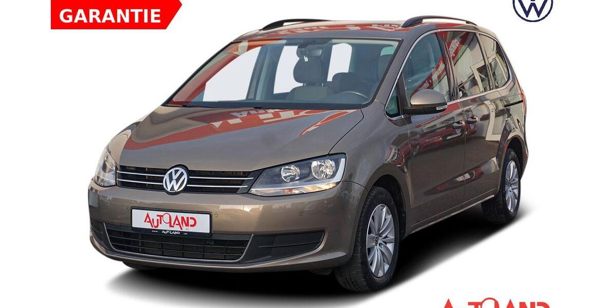 VW Sharan 58.890 km 24.990 &euro; Halle 06122