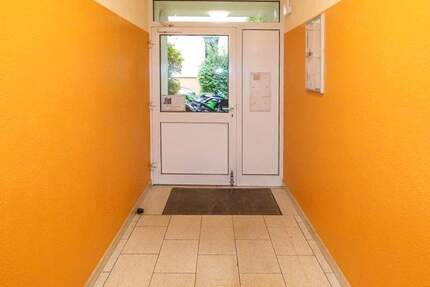 Vermietete Erdgeschosswohnung mit Terrasse 2 zimmer