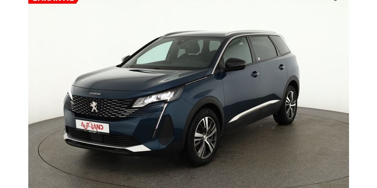 Peugeot 5008 32.695 km 27.490 &euro; Brehna 06796