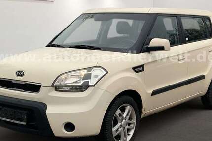 Kia Soul 174.226 km 2.299 &euro; Sandersdorf-Brehna 06796