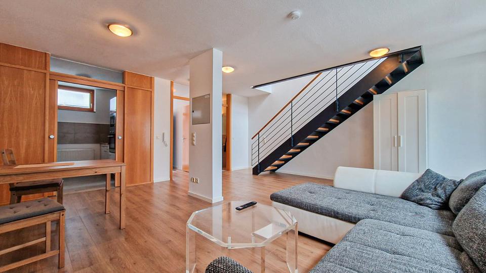 Etagenwohnung Merseburg - 3 Zimmer, 91 m&sup2;, 1.190&euro; | Angebot:25381191