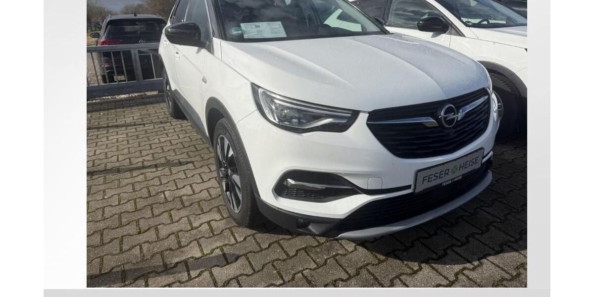 Opel Grandland (X) 77.360 km 19.940 &euro; Köthen 06366