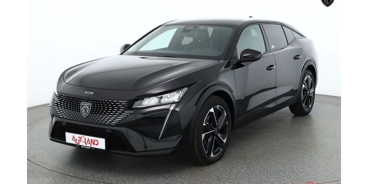 Peugeot 408 30.855 km 24.490 &euro; Brehna 06796