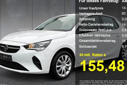 Opel Corsa 21.130 km 14.644 &euro; Merseburg 06217