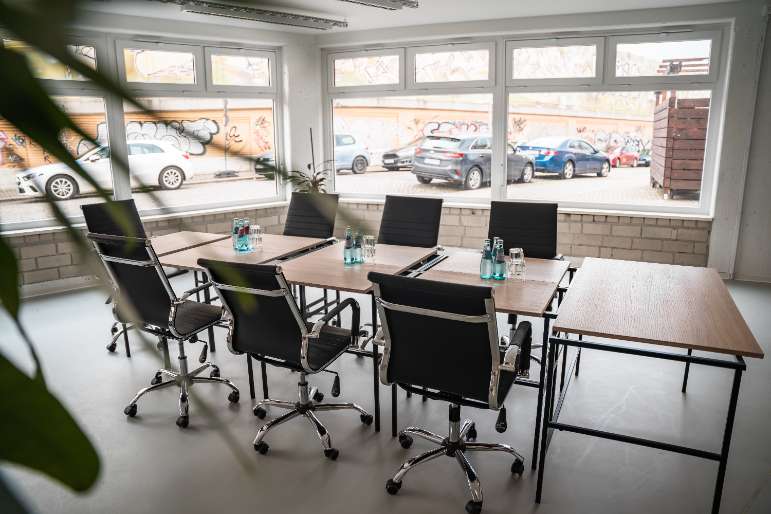 Büro in Leipzig 3.600 € 28 m²