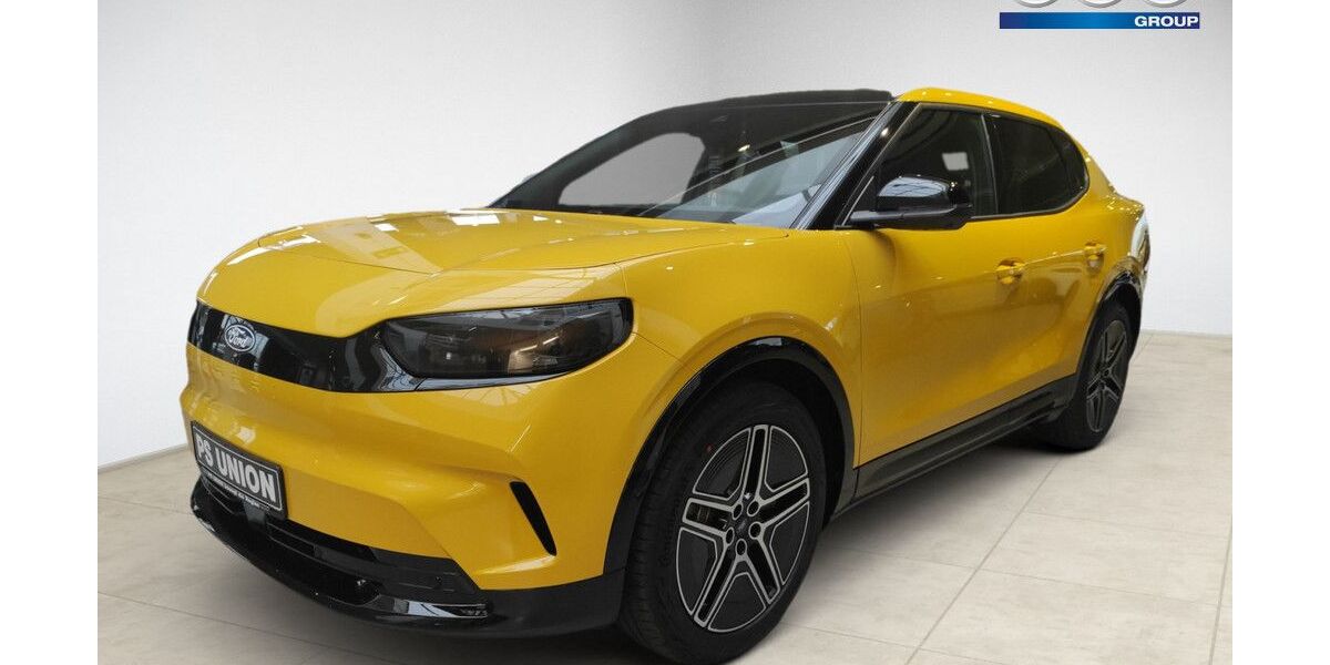 Ford Capri 4.904 km 52.790 &euro; Halle(Saale) 06122