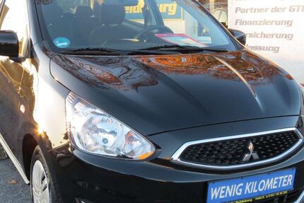 Mitsubishi Space Star 83.000 km 8.440 € Halle/ Saale 06116