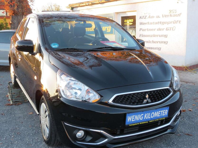 Mitsubishi Space Star 83.000 km 8.440 € Halle/ Saale 06116