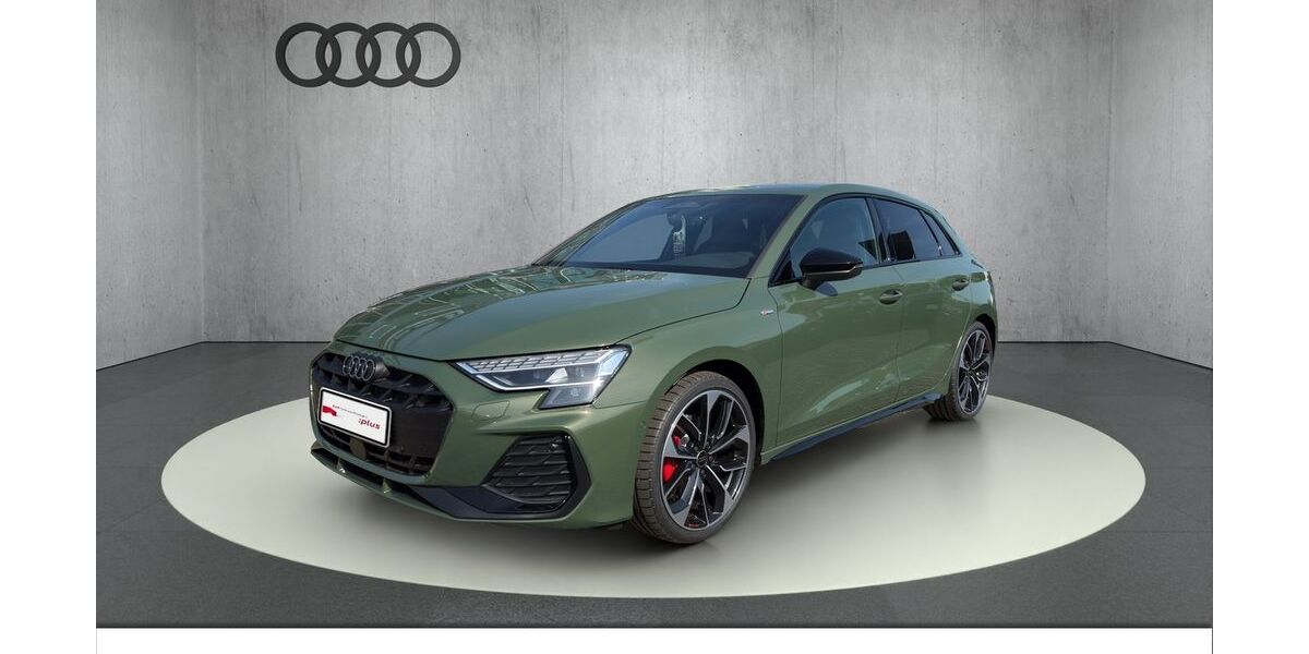 Audi A3 1.500 km 42.980 &euro; Halle 06122