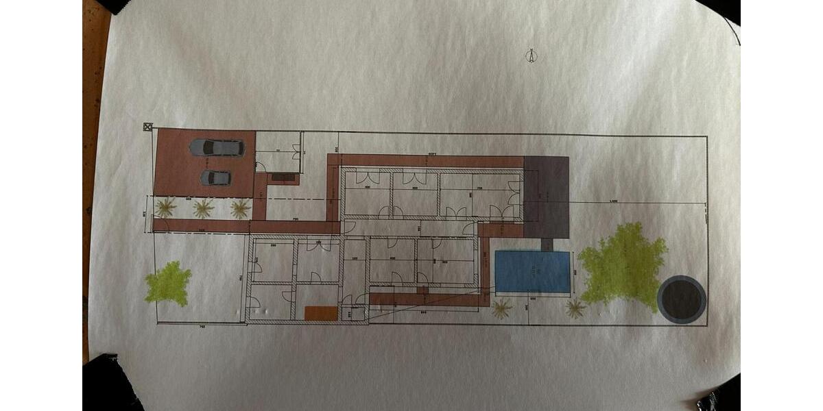 Einfamilienhaus Landsberg - 7 Zimmer, 207 m&sup2;, 350.000&euro; | Angebot:25571308