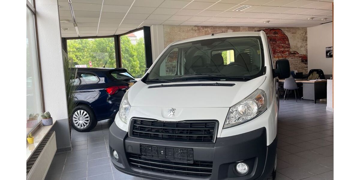 Peugeot Expert 198.000 km 5.890 &euro; Brehna 06796