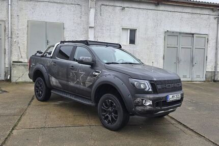 Ford Ranger 125.065 km 19.900 € Leipzig 04107