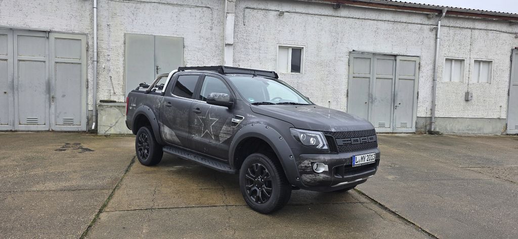 Ford Ranger 125.065 km 19.900 € Leipzig 04107
