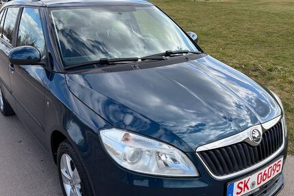 Skoda Fabia 109.000 km 6.899 &euro; HALLE 06116