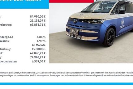 VW T7 California