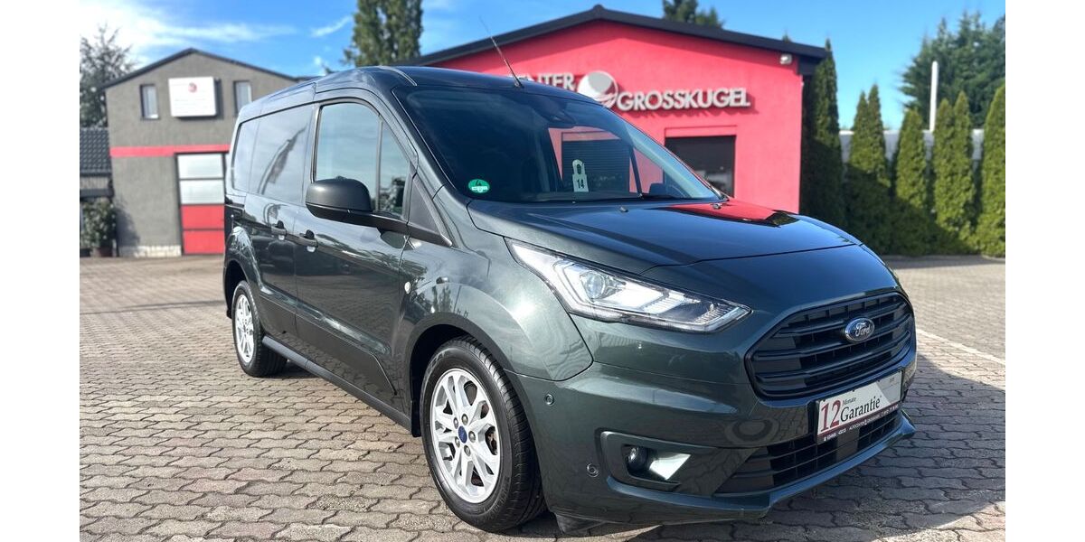 Ford Transit 34.000 km 17.899 &euro; Kabelsketal/OT Großkugel 06184