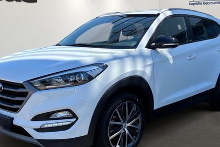 Hyundai TUCSON 104.465 km 15.490 &euro; Petersberg OT Sennewitz 06193