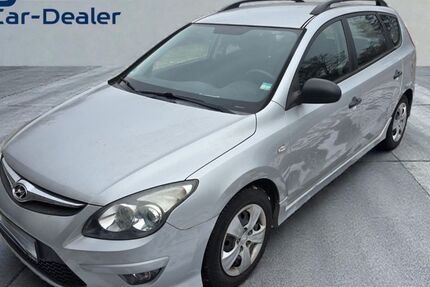 Hyundai i30 40.488 km 7.999 &euro; Köthen 06366