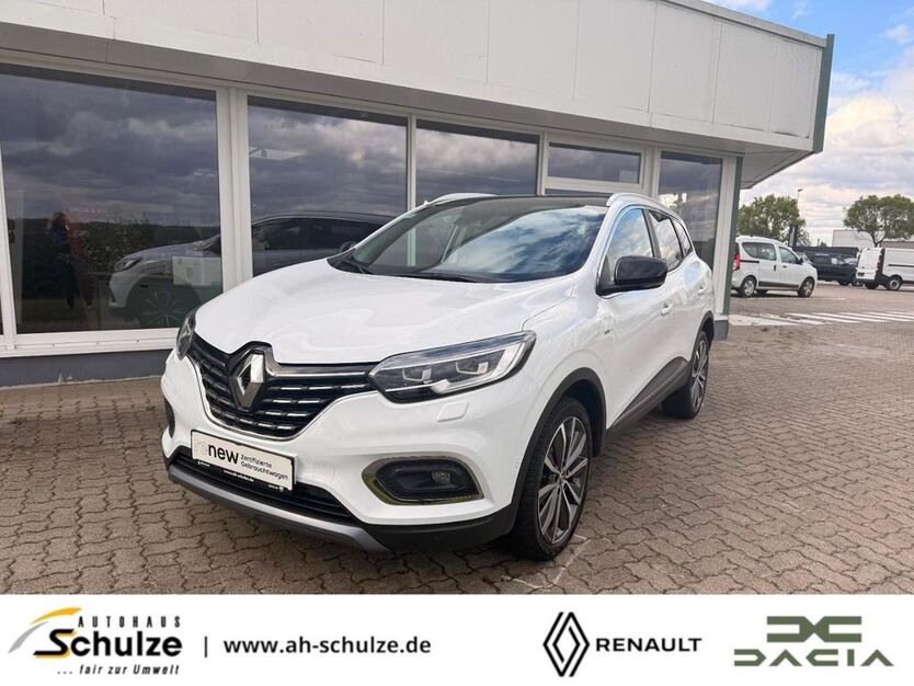 Renault Kadjar 36.600 km 19.990 € Weißenfels OT Tagewerben 06667