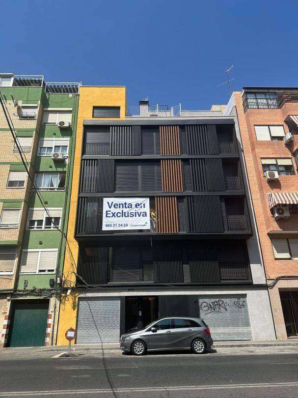 Grundstück in Alicante - Alacant 145.000 € 93 m²