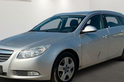 Opel Insignia 108.388 km 2.599 &euro; Brehna 06796